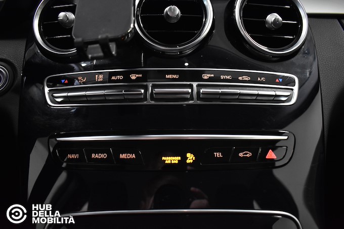 MERCEDES-BENZ C 220 d S.W. 4Matic Auto Business Extra